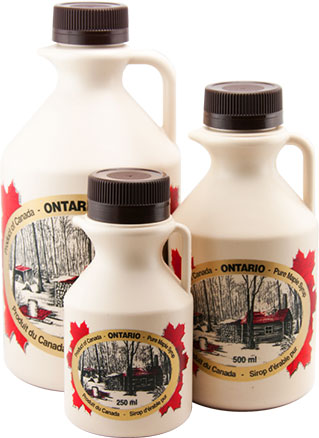Pure Maple Syrup